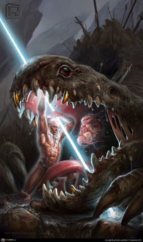 Святой воин