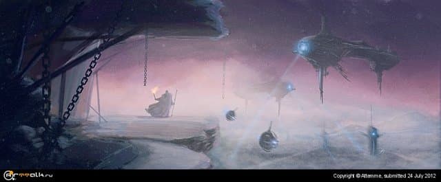 Lost Prison''s Planet