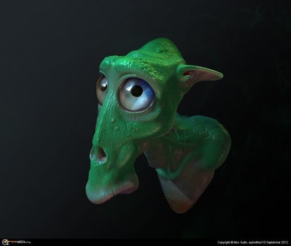 Трубкоротик))