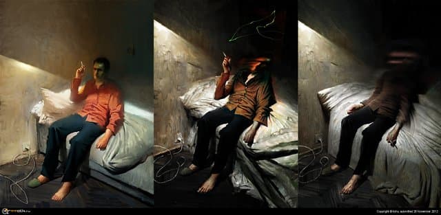 Помутнение