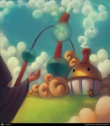 Создатель облаков