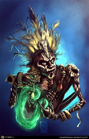 Witch Doctor
