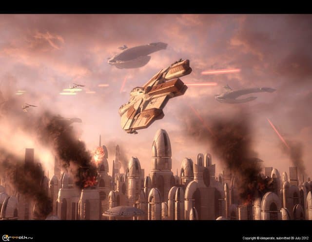 Падение тариса