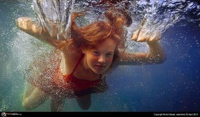 Swimmer