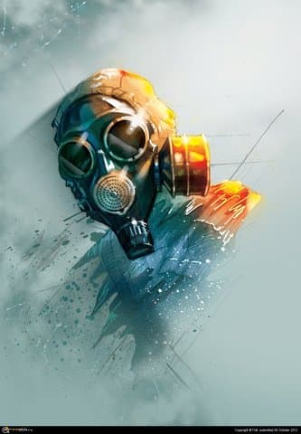 Gas