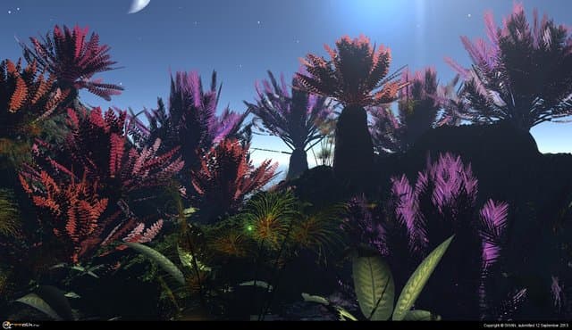 Далёкая планета