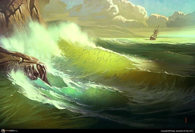 Последний день Нуменора