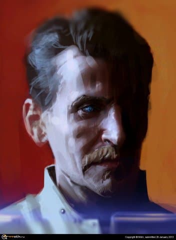 Афтопортрет