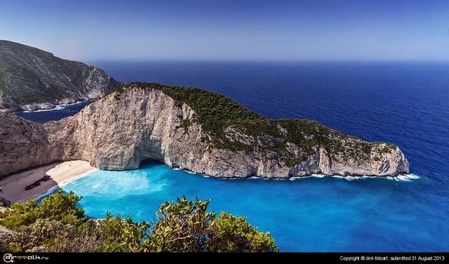 Navagio, Zakynthos