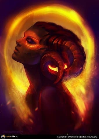 Golden Dust