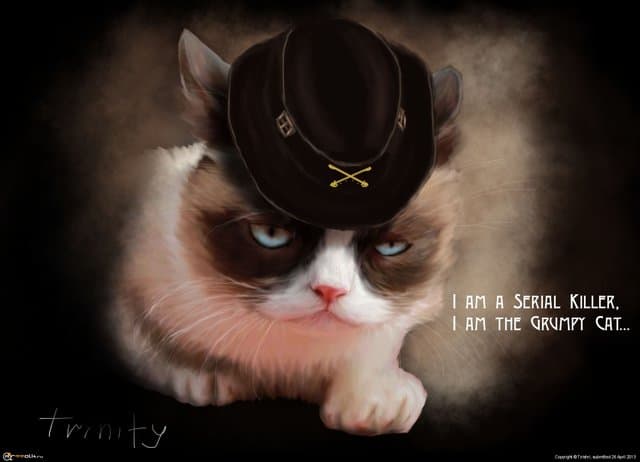 Grumpy Motorhead