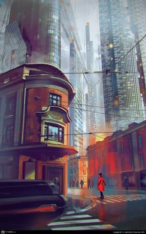 На Петровском бульваре