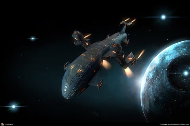 Firefly Fighter