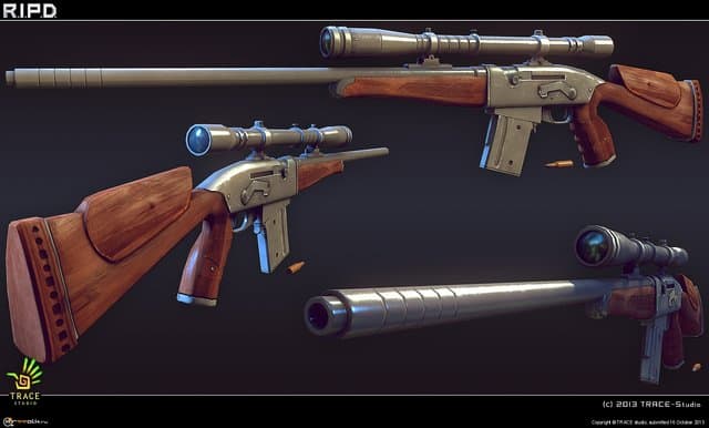 R.i.p.d. Gun6
