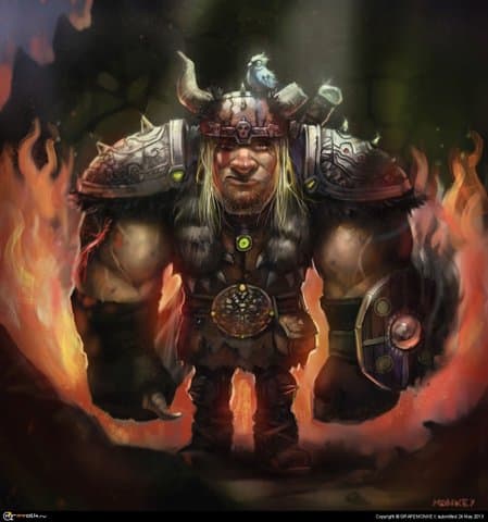 Barbarian