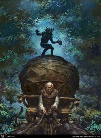 Брилонский Черт