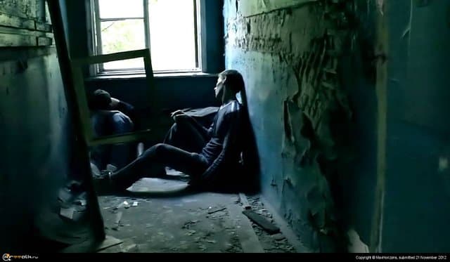 Встреча (вступительный демо ролик к фильму)