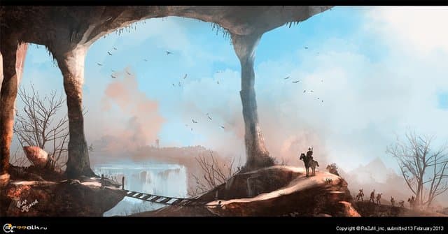 Долгое путешествие