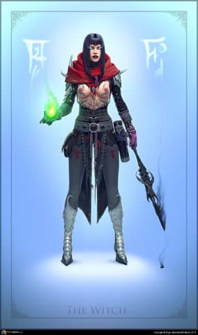 The Witch