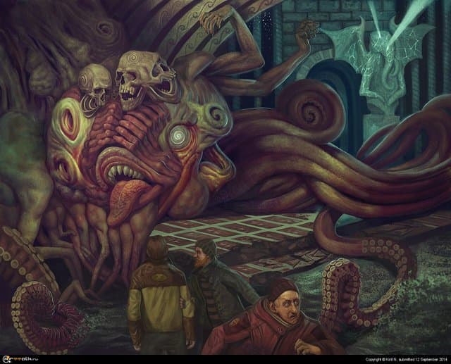 Древний ужас