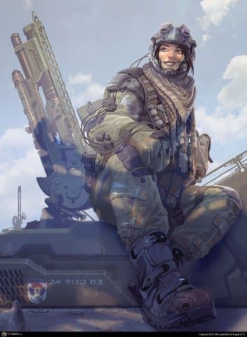 Улыбающаяся броня