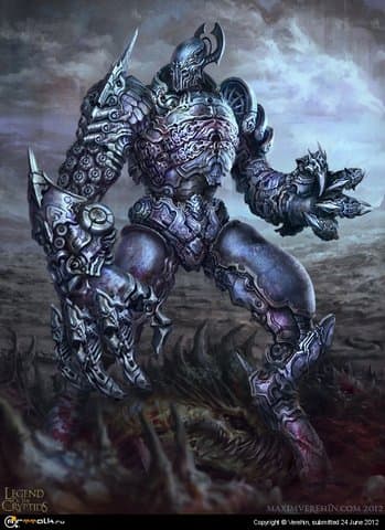 Bloodletting Guardian R