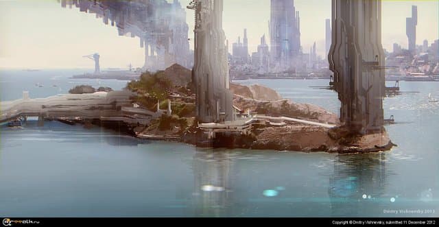 Base On The Island