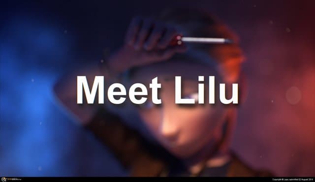 Знакомьтесь, Лилу