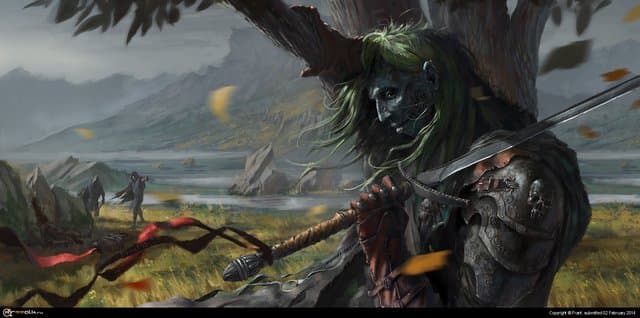 Tired Undead
