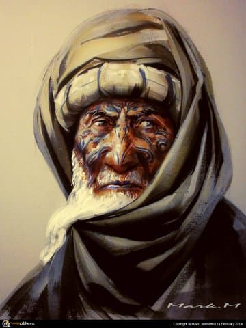 Магрибский Колдун