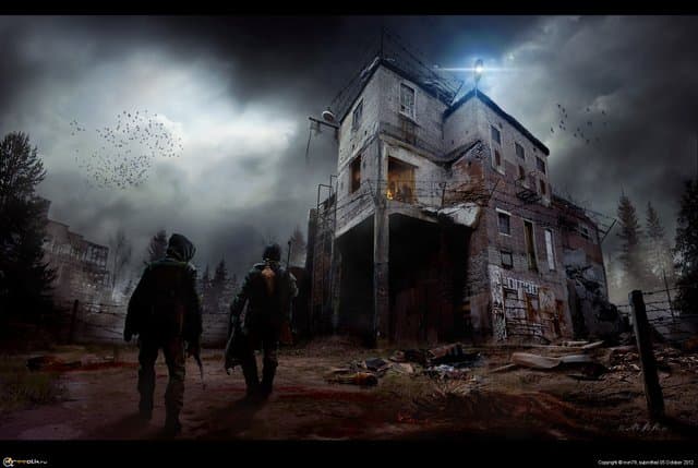 Survarium- Concept 2