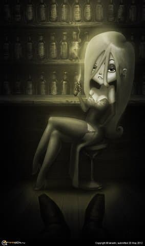 ретро крошла