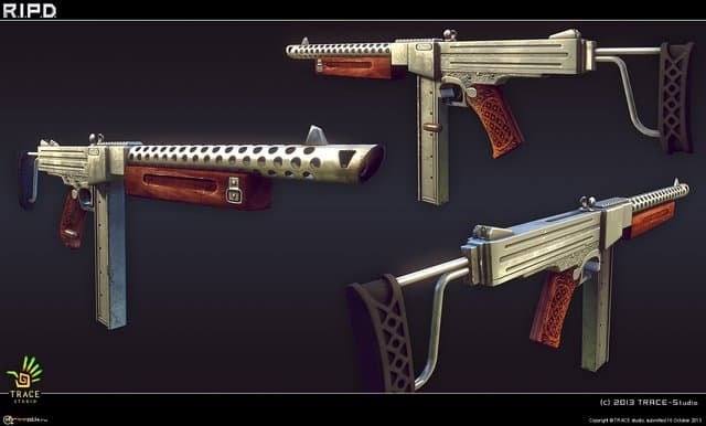R.i.p.d. Gun4