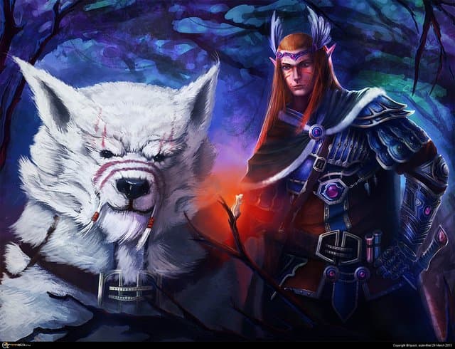 Королевский разведчик