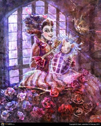 Красная королева