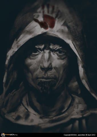 Цхурия Балморский (Наёмный убийца)