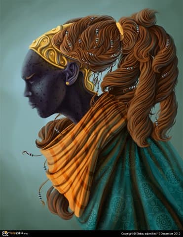 Царица Шебы