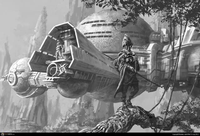 Шмаркин и Аланоэ