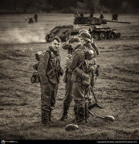 Nach Dem Kampf