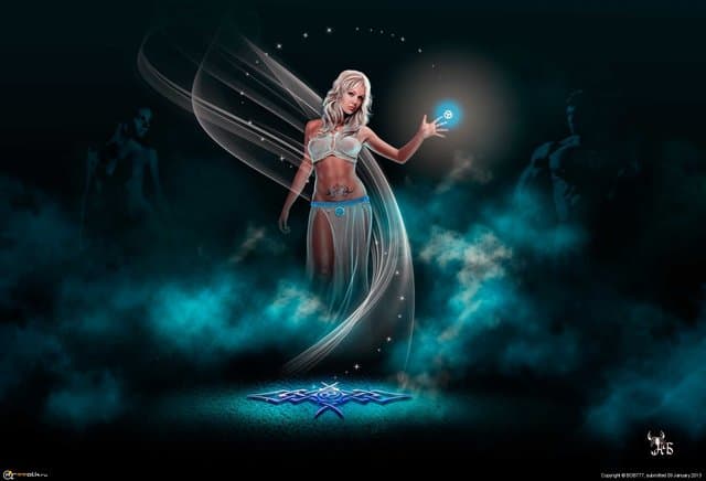 Ворожея любви