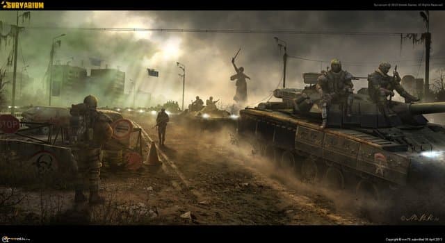 Армия Возрождения / Concept