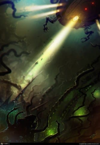 подводный мир