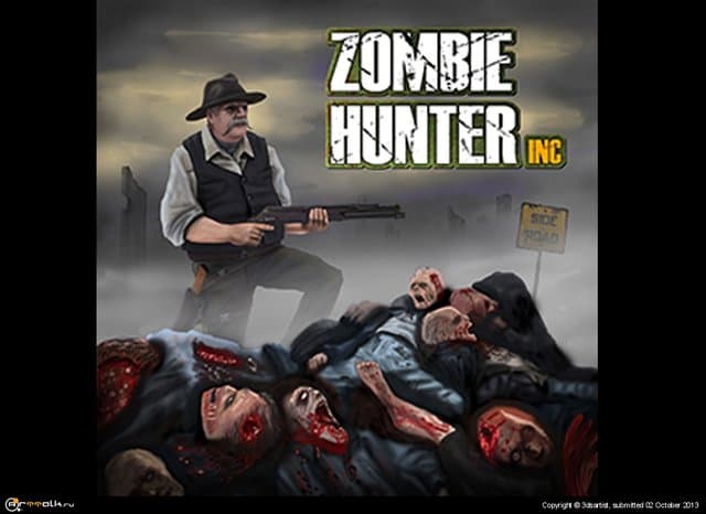Zombie Hunter Inc.