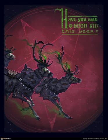 Have You Been Good Kid?