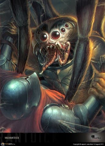 Охота на охотника