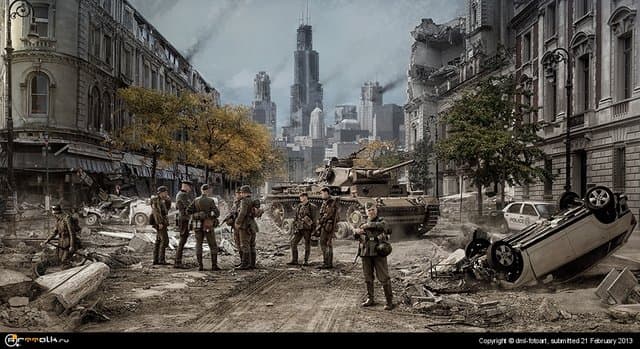 Historical Apocalypse