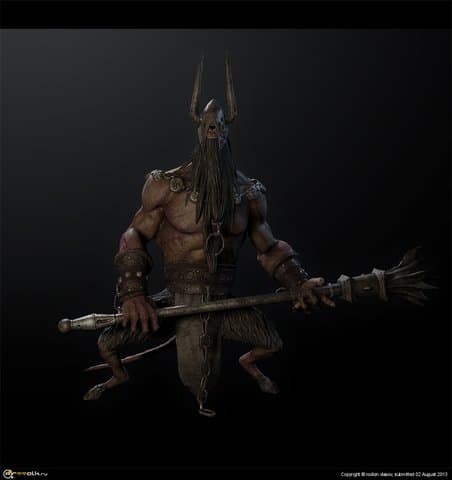 Angry Dvargar