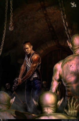 В лабиринте мутантов