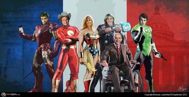 Суперфранцузы)