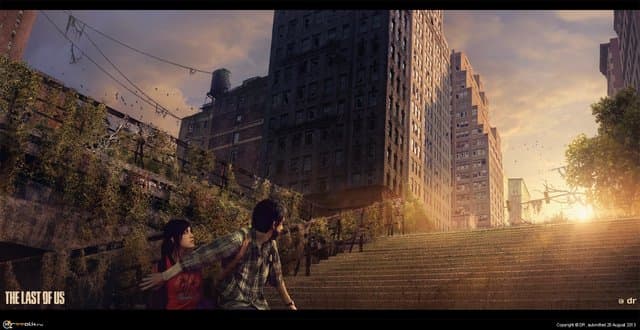 Карантин // The Last Of Us